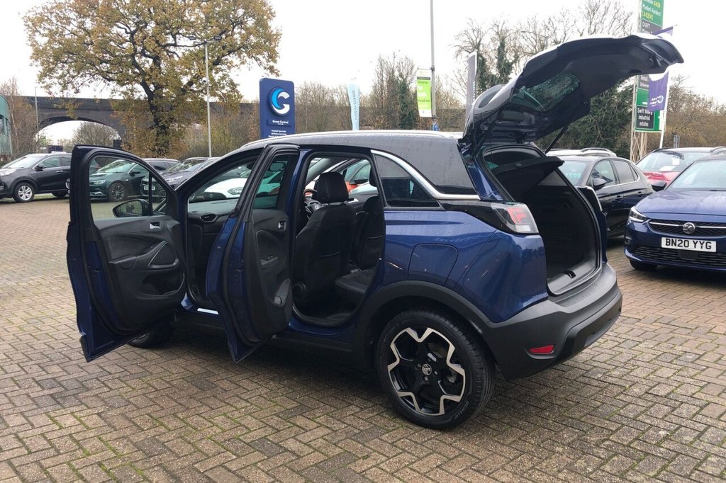 Used Vauxhall Crossland 2022 for sale - 77292746: Photo 8