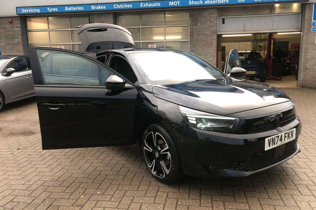 Used Vauxhall Corsa 2024 for sale - 77292764: Photo 5
