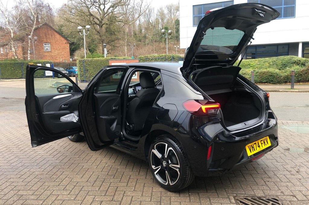 Used Vauxhall Corsa 2024 for sale - 77292764: Photo 8