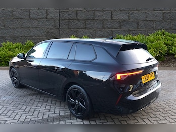 Used Vauxhall Astra 2024 for sale - 77292772: Photo