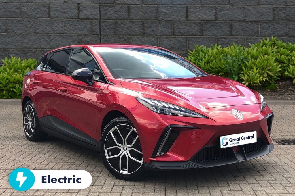 Used MG MG4 2023 for sale - 77734690: Photo 1