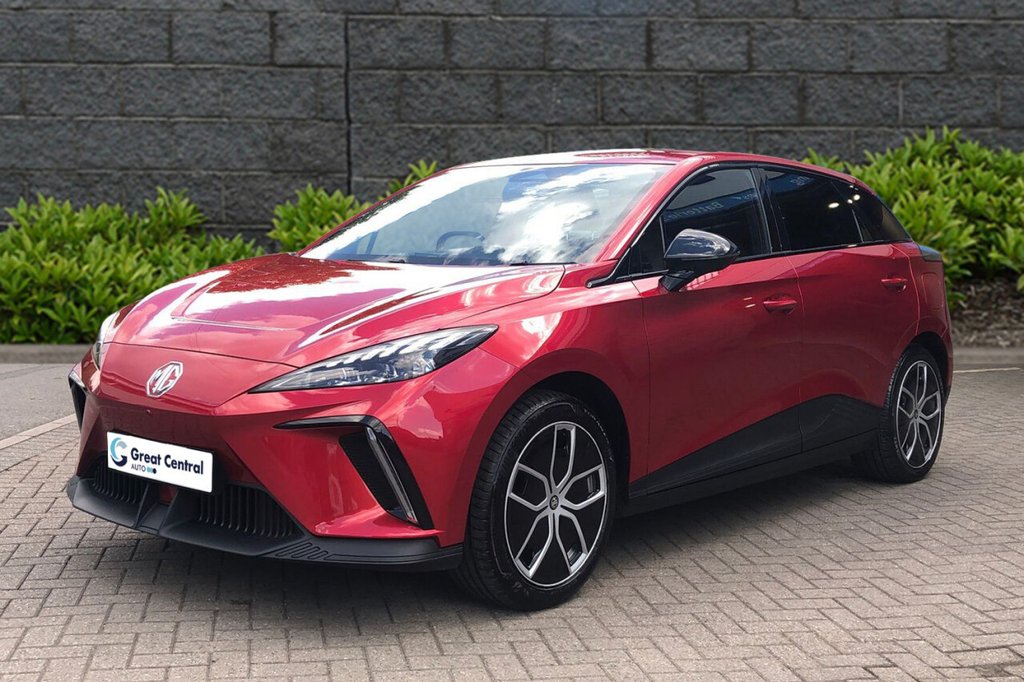 Used MG MG4 2023 for sale - 77734690: Photo 2