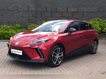 Used MG MG4 2023 for sale - 77734690: Photo