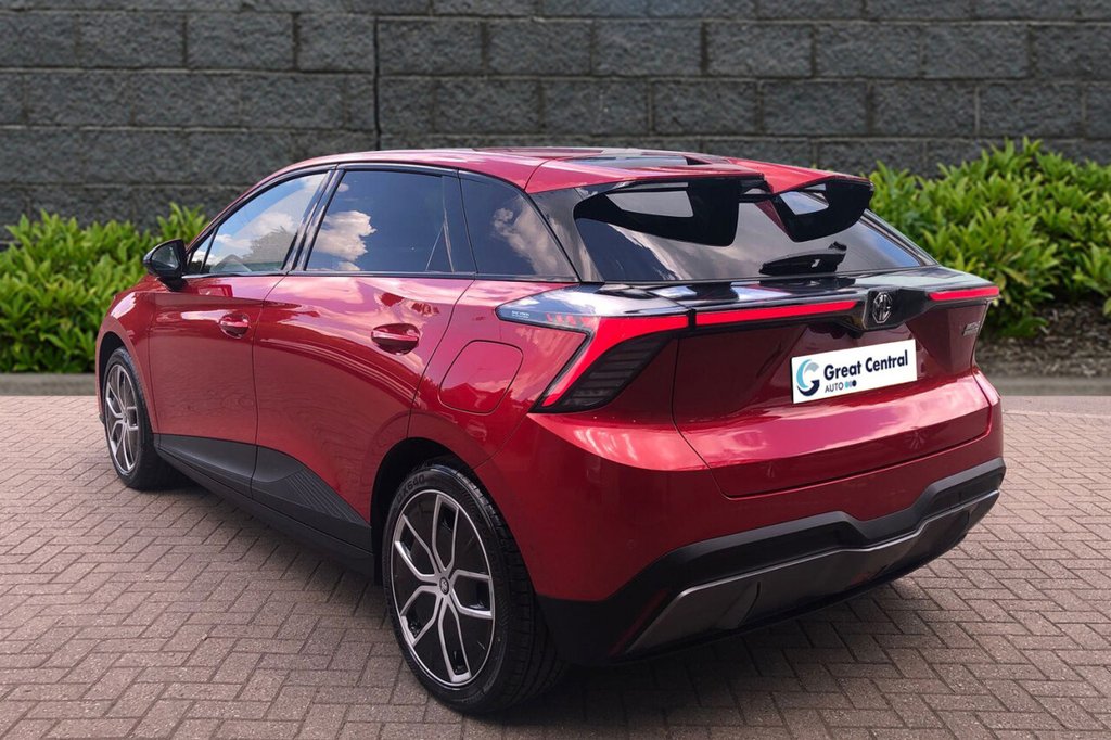 Used MG MG4 2023 for sale - 77734690: Photo 4