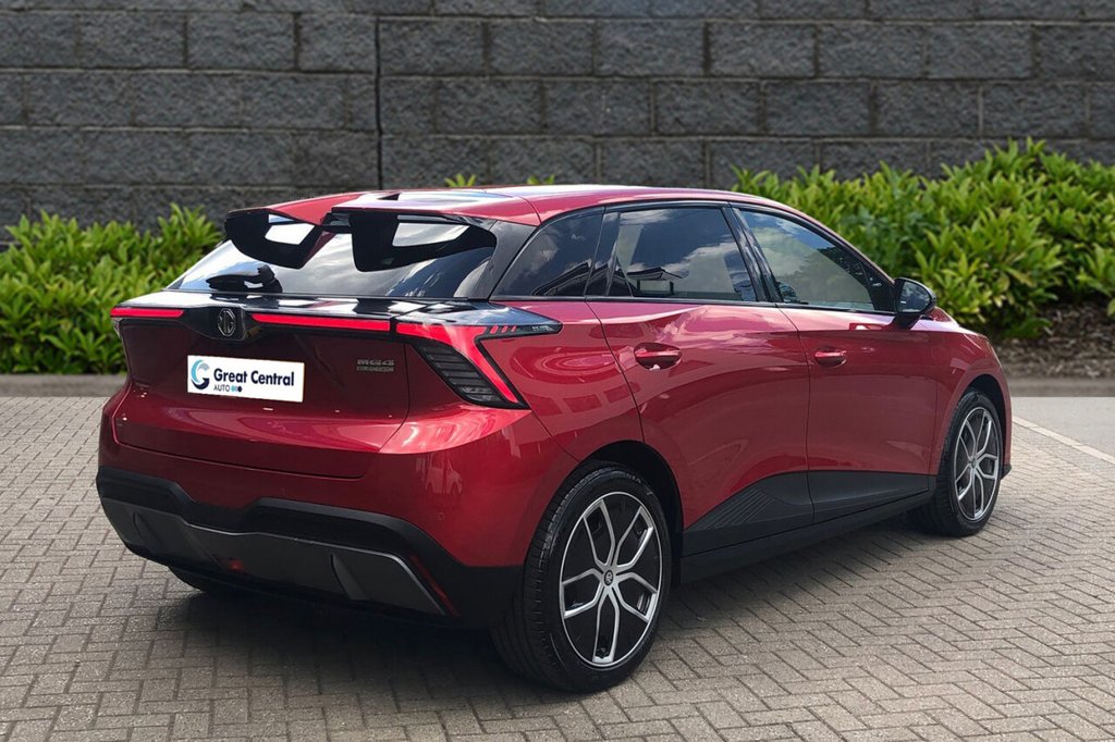 Used MG MG4 2023 for sale - 77734690: Photo 5