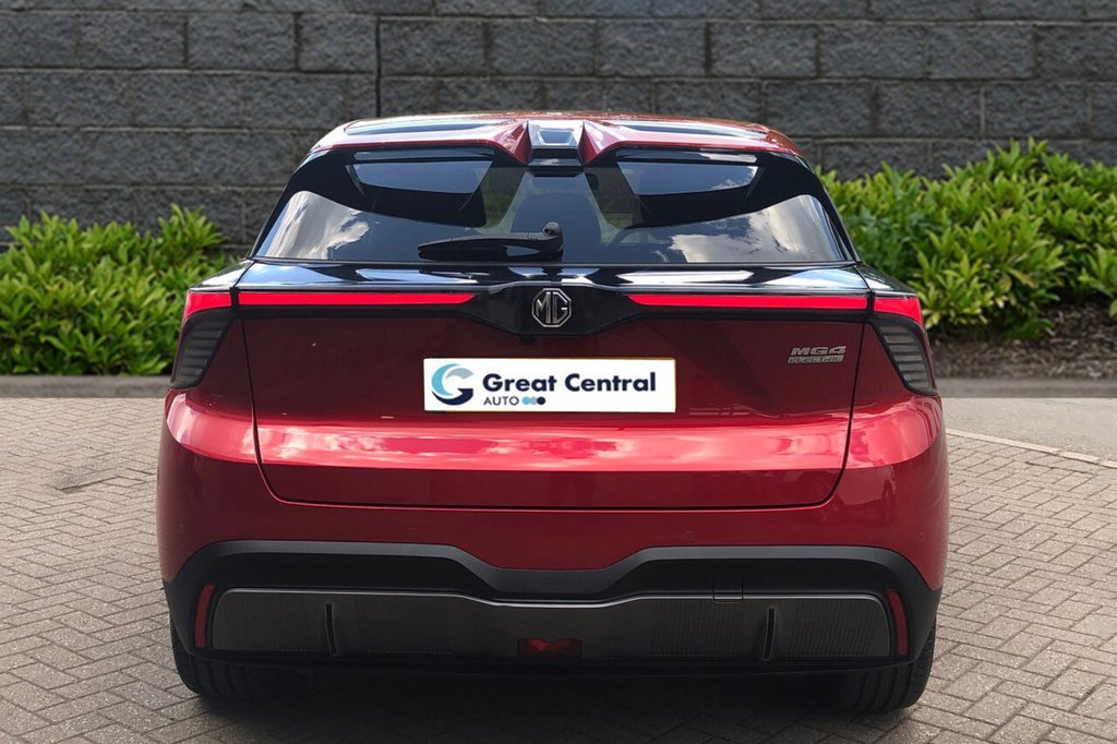 Used MG MG4 2023 for sale - 77734690: Photo 7