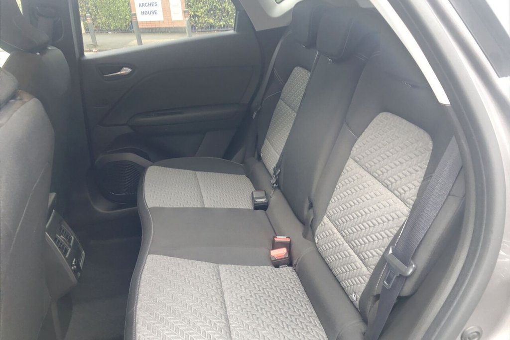 Used Renault Captur 2022 for sale - 77292733: Photo 12