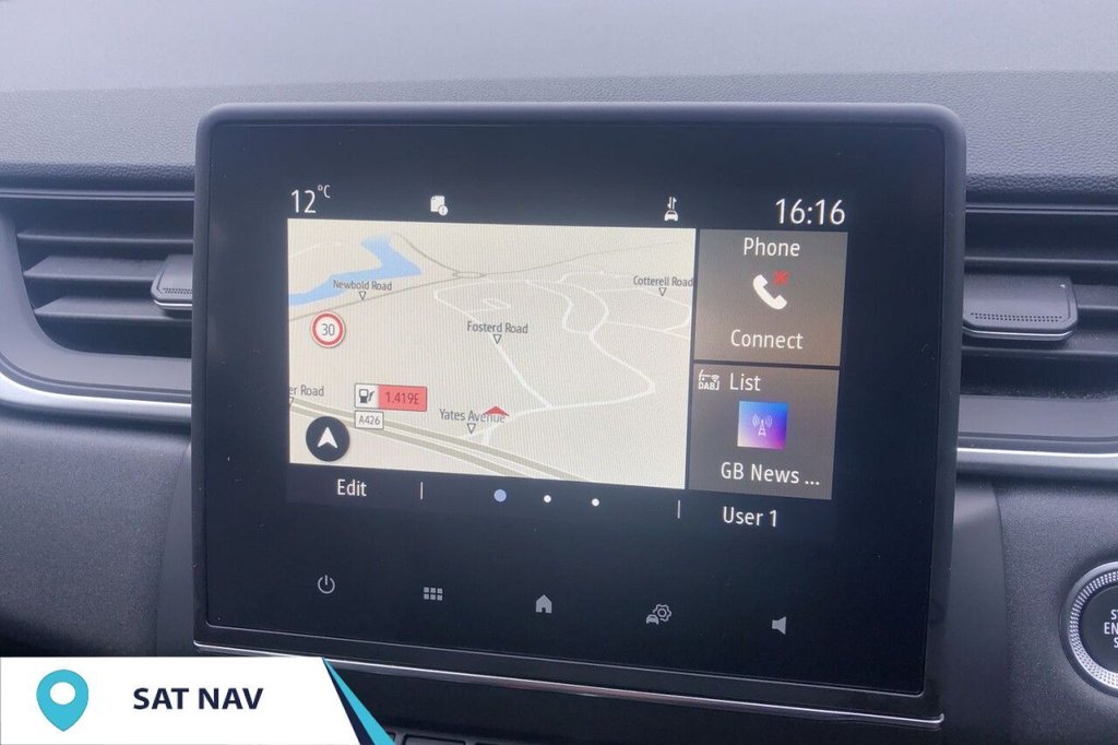 Used Renault Captur 2022 for sale - 77292733: Photo 19