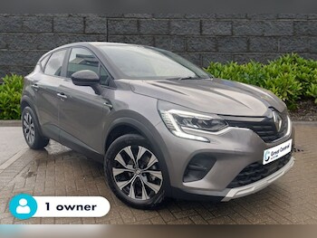Used Renault Captur 2022 for sale - 77292733: Photo