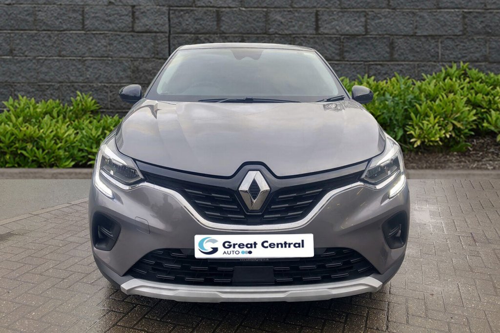 Used Renault Captur 2022 for sale - 77292733: Photo 2