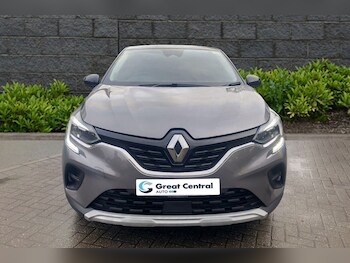 Used Renault Captur 2022 for sale - 77292733: Photo