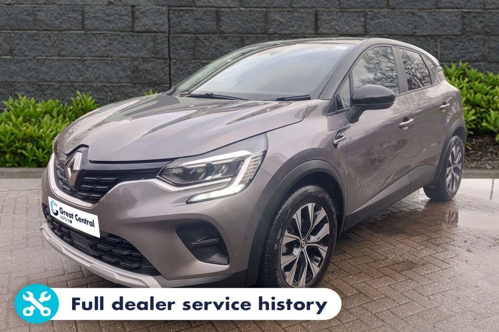 Used Renault Captur 2022 for sale - 77292733: Photo 3