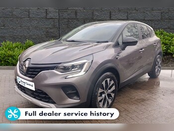 Used Renault Captur 2022 for sale - 77292733: Photo