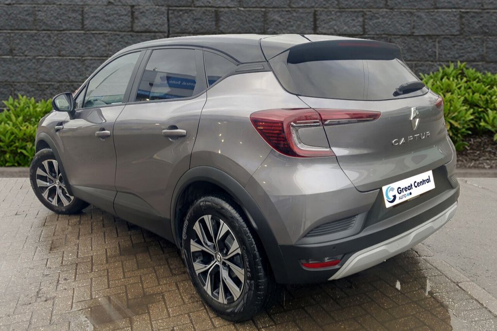 Used Renault Captur 2022 for sale - 77292733: Photo 4
