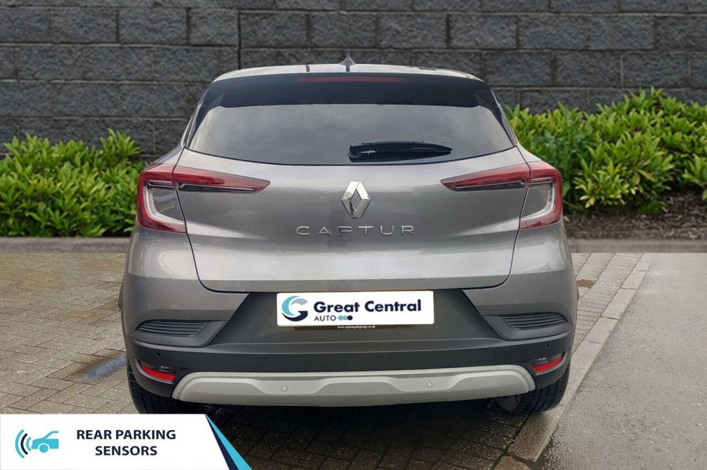 Used Renault Captur 2022 for sale - 77292733: Photo 5