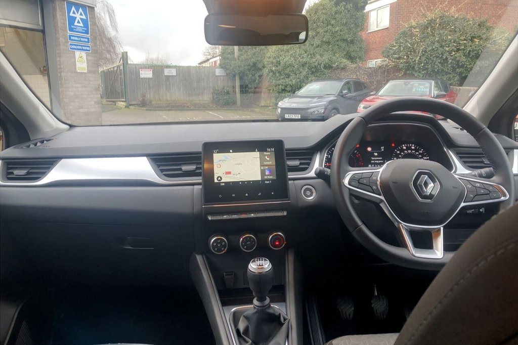 Used Renault Captur 2022 for sale - 77292733: Photo 9