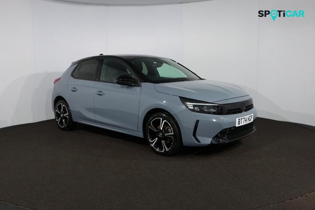 Used Vauxhall Corsa 2024 for sale - 77370034: Photo 1