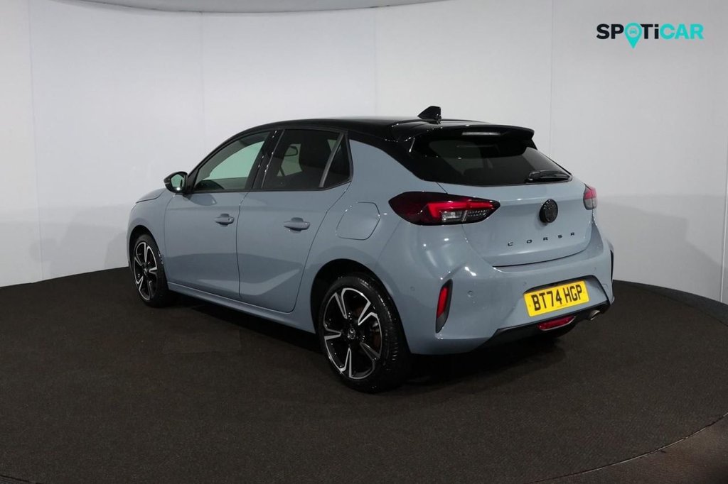 Used Vauxhall Corsa 2024 for sale - 77370034: Photo 5