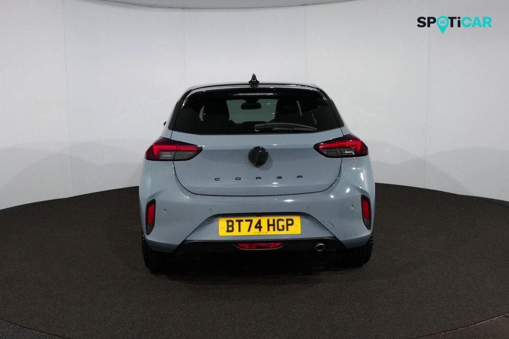 Used Vauxhall Corsa 2024 for sale - 77370034: Photo 6
