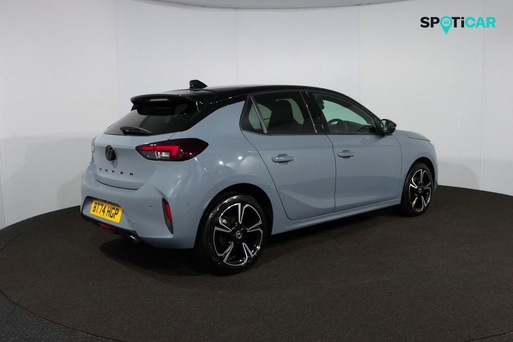 Used Vauxhall Corsa 2024 for sale - 77370034: Photo 7