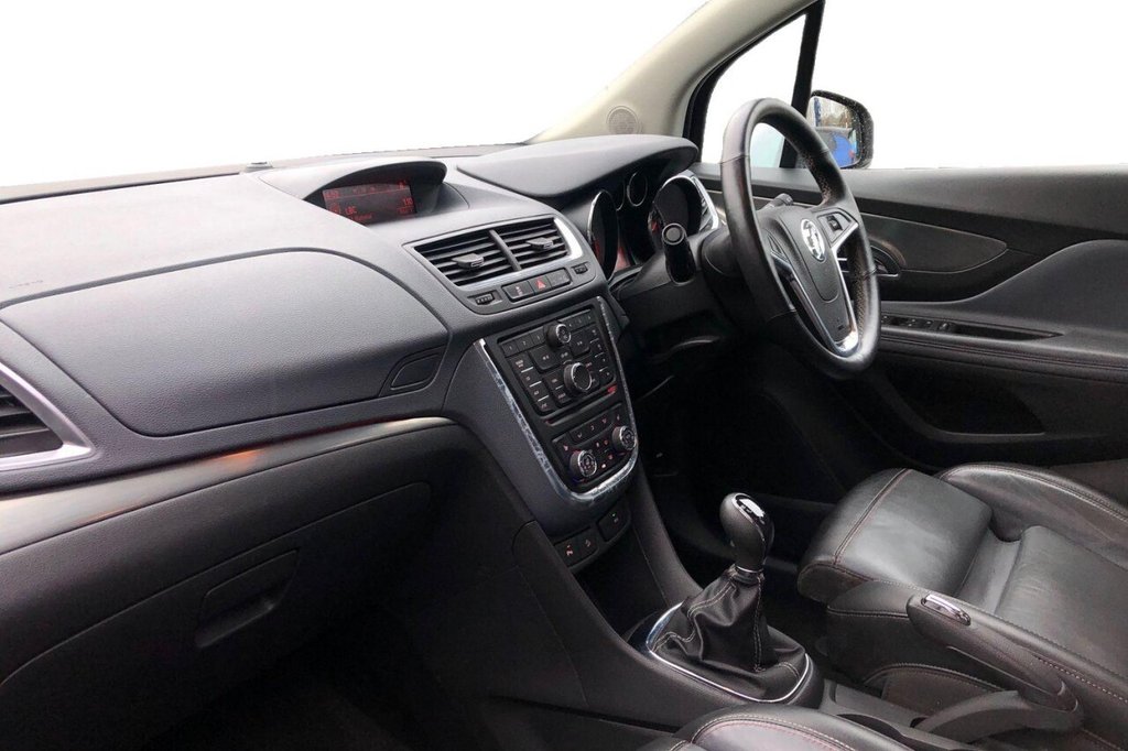 Used Vauxhall Mokka 2014 for sale - 78097109: Photo 10