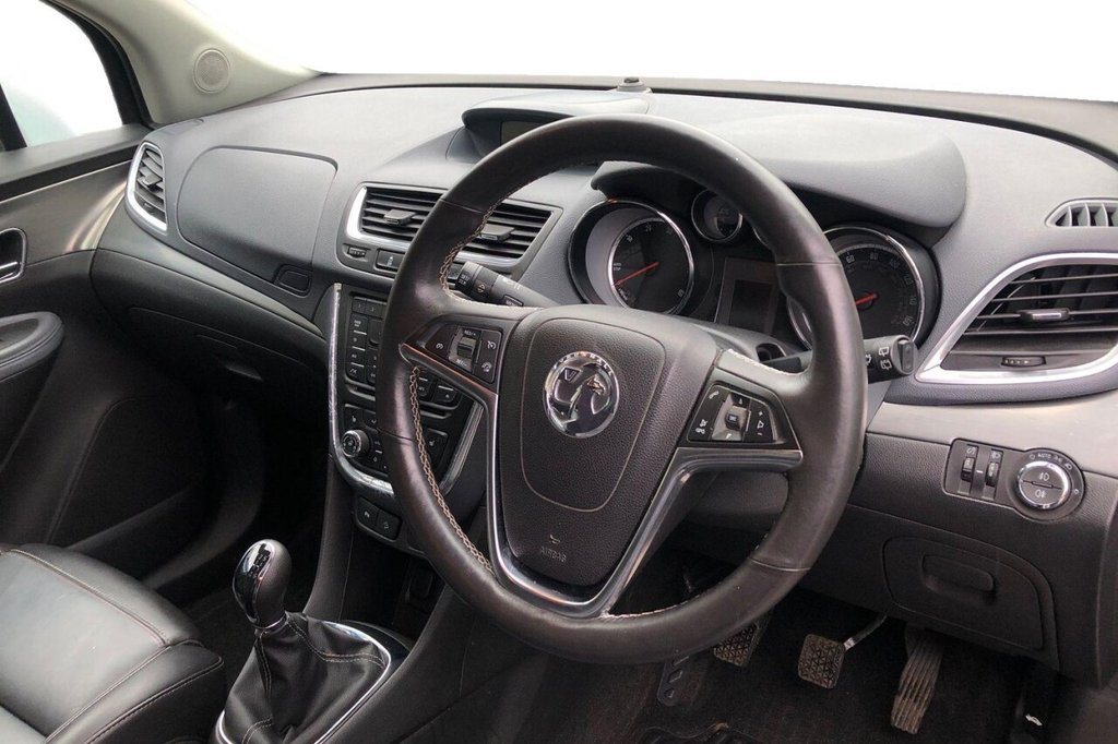 Used Vauxhall Mokka 2014 for sale - 78097109: Photo 11