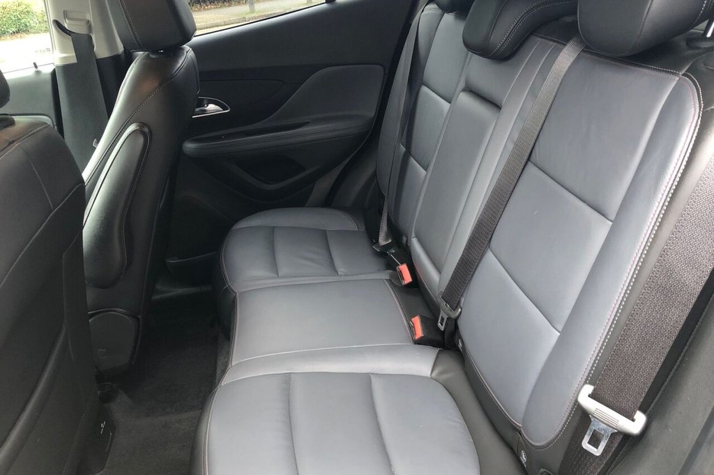 Used Vauxhall Mokka 2014 for sale - 78097109: Photo 12