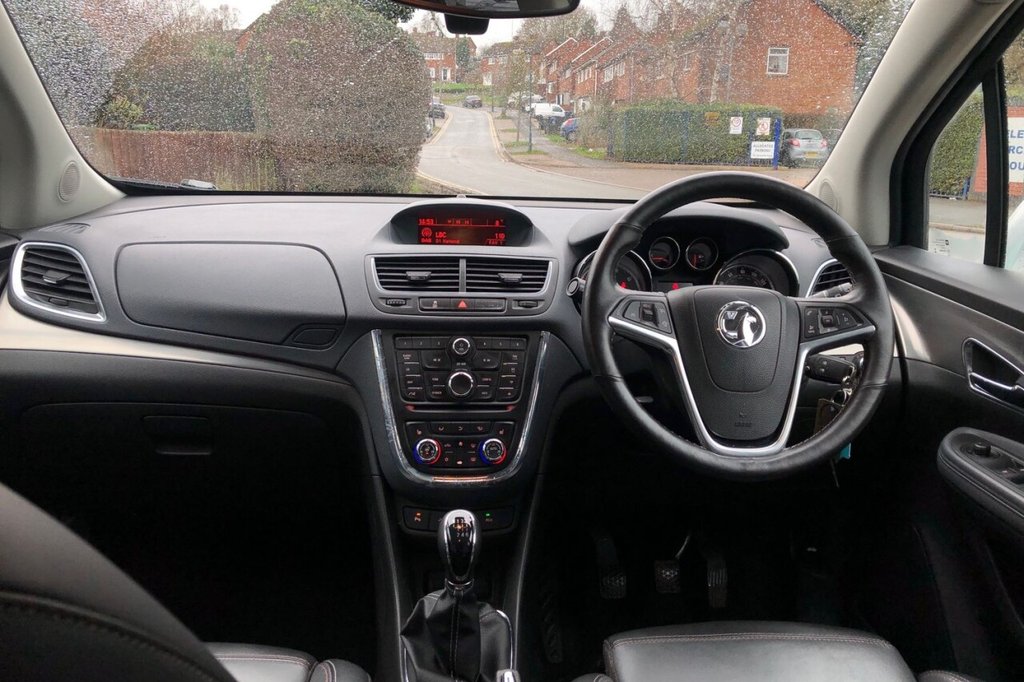 Used Vauxhall Mokka 2014 for sale - 78097109: Photo 13