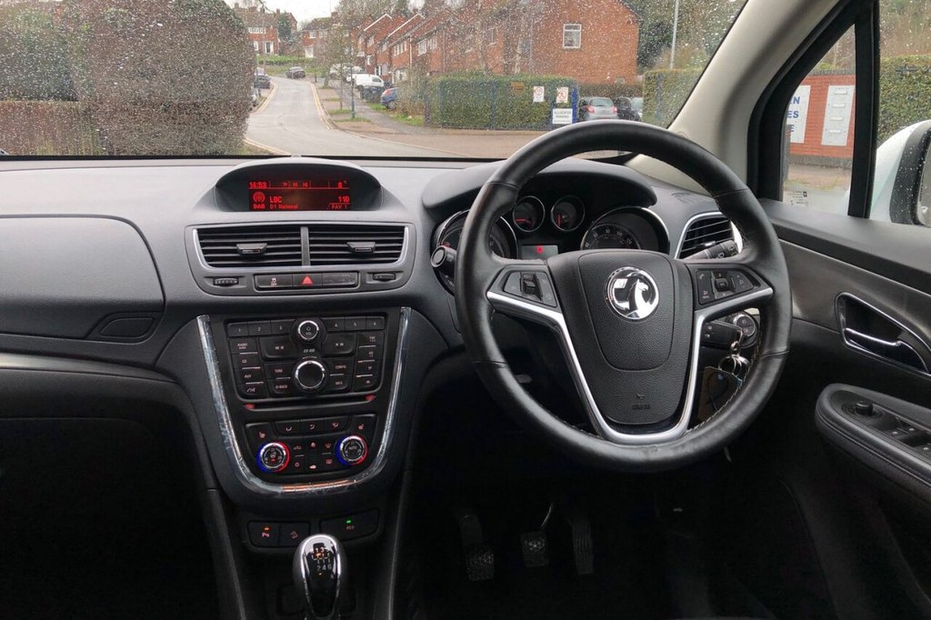 Used Vauxhall Mokka 2014 for sale - 78097109: Photo 14