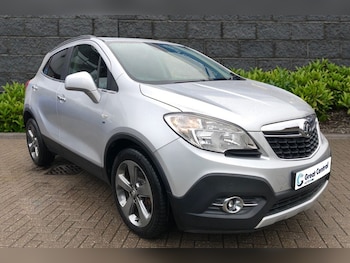 Vauxhall Mokka feature image