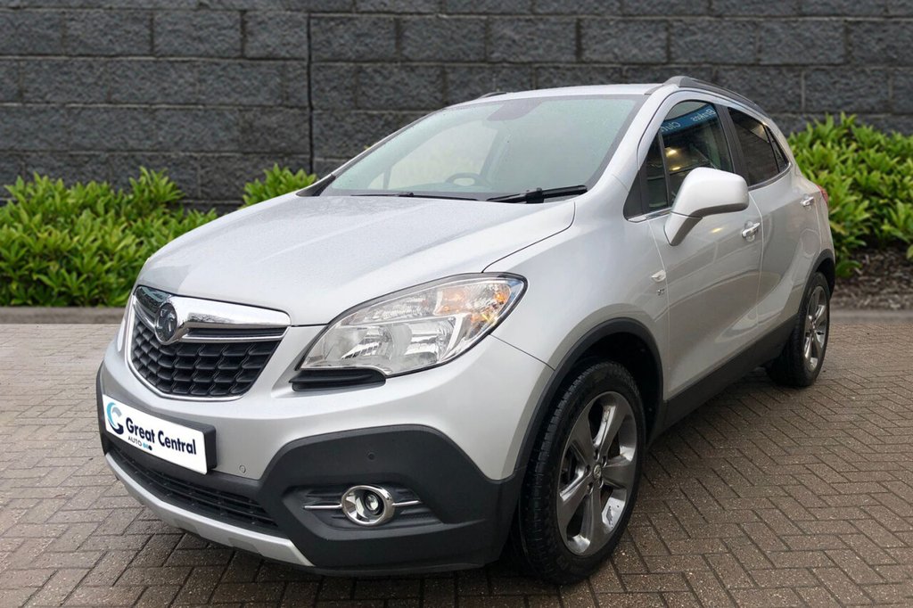 Used Vauxhall Mokka 2014 for sale - 78097109: Photo 2