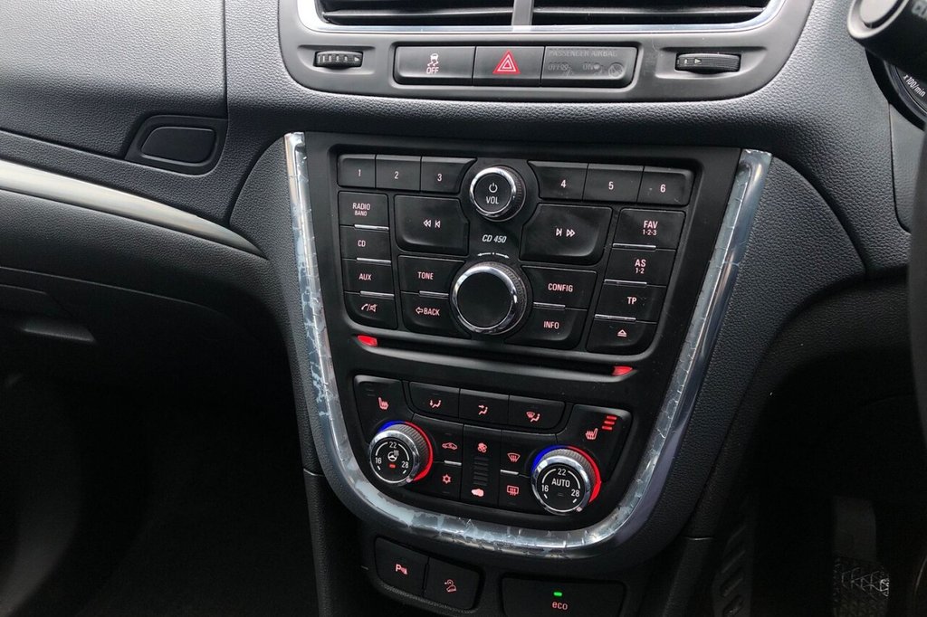 Used Vauxhall Mokka 2014 for sale - 78097109: Photo 21