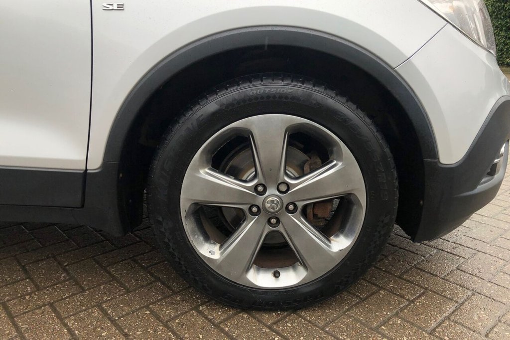 Used Vauxhall Mokka 2014 for sale - 78097109: Photo 24