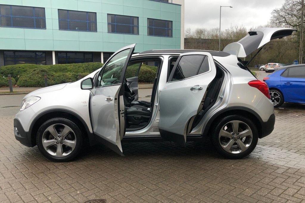 Used Vauxhall Mokka 2014 for sale - 78097109: Photo 27