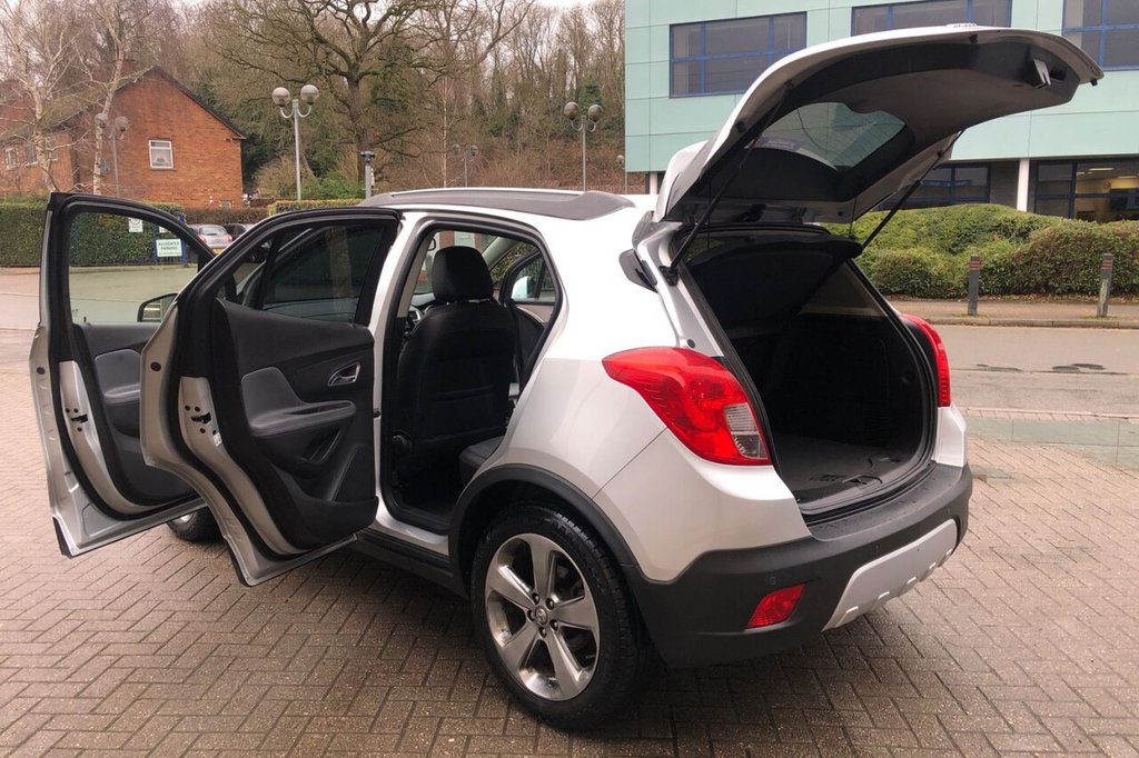 Used Vauxhall Mokka 2014 for sale - 78097109: Photo 28