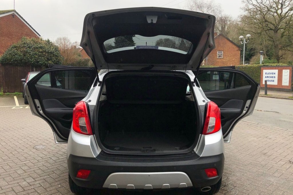 Used Vauxhall Mokka 2014 for sale - 78097109: Photo 29