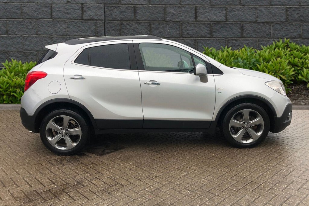 Used Vauxhall Mokka 2014 for sale - 78097109: Photo 3
