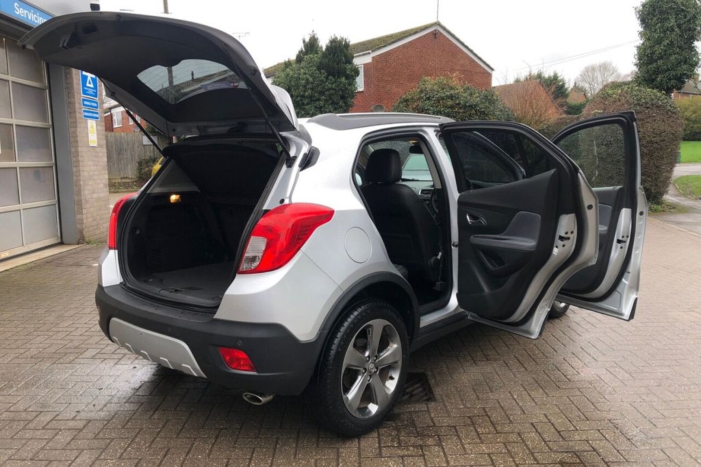 Used Vauxhall Mokka 2014 for sale - 78097109: Photo 30