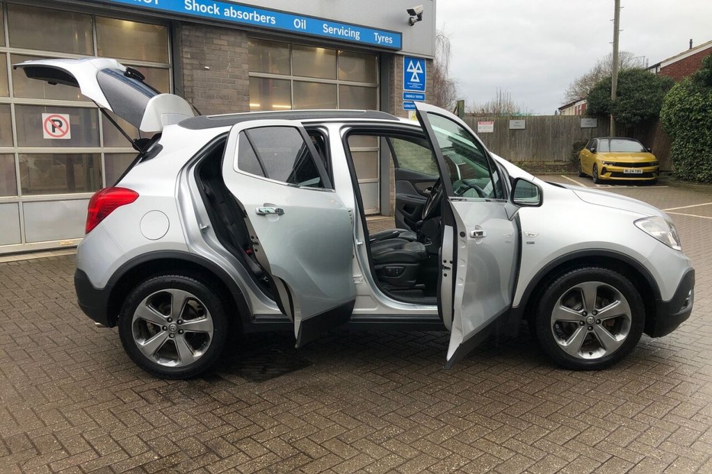 Used Vauxhall Mokka 2014 for sale - 78097109: Photo 31