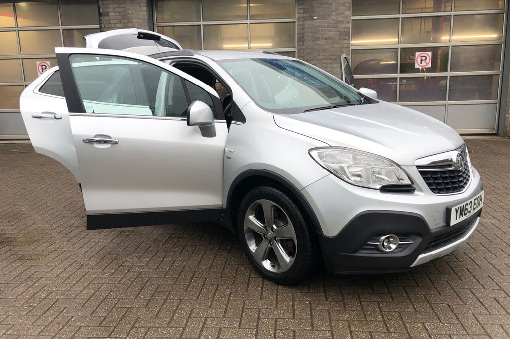 Used Vauxhall Mokka 2014 for sale - 78097109: Photo 32