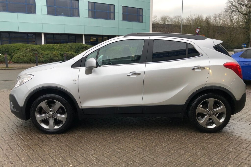 Used Vauxhall Mokka 2014 for sale - 78097109: Photo 36