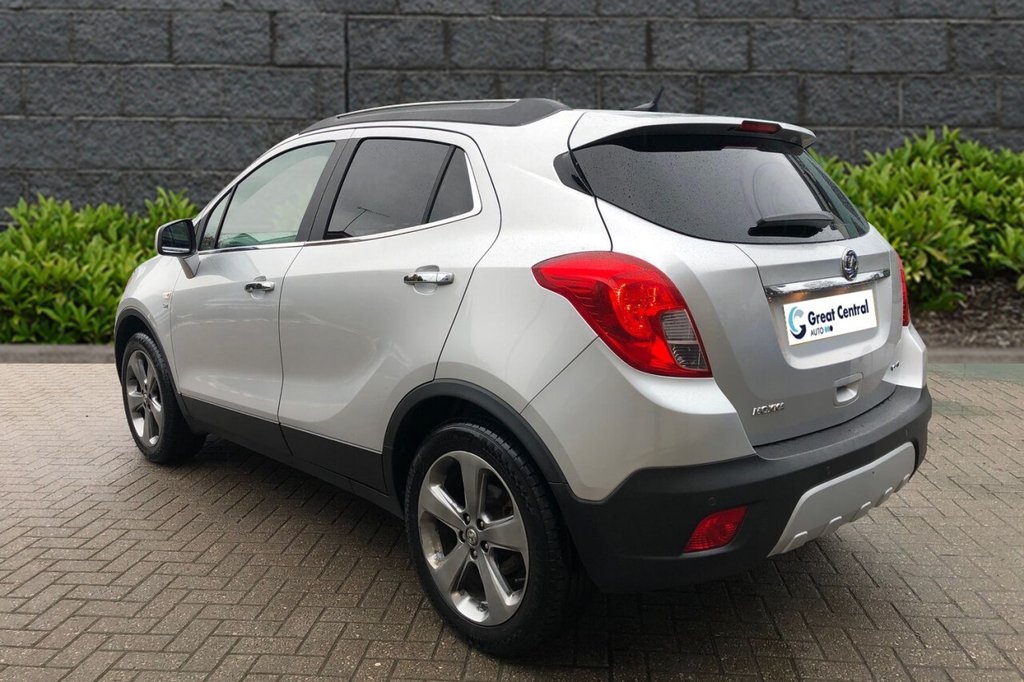 Used Vauxhall Mokka 2014 for sale - 78097109: Photo 4