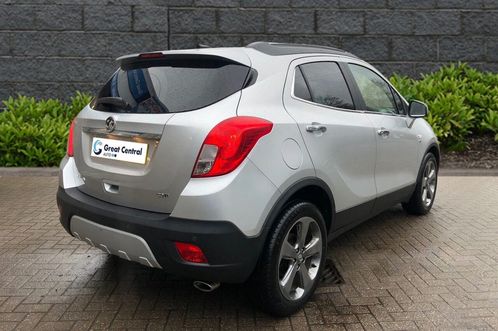 Used Vauxhall Mokka 2014 for sale - 78097109: Photo 5