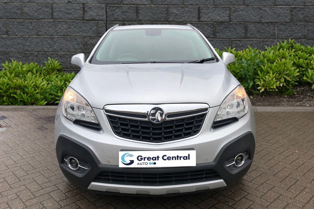 Used Vauxhall Mokka 2014 for sale - 78097109: Photo 6