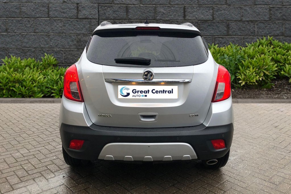 Used Vauxhall Mokka 2014 for sale - 78097109: Photo 7