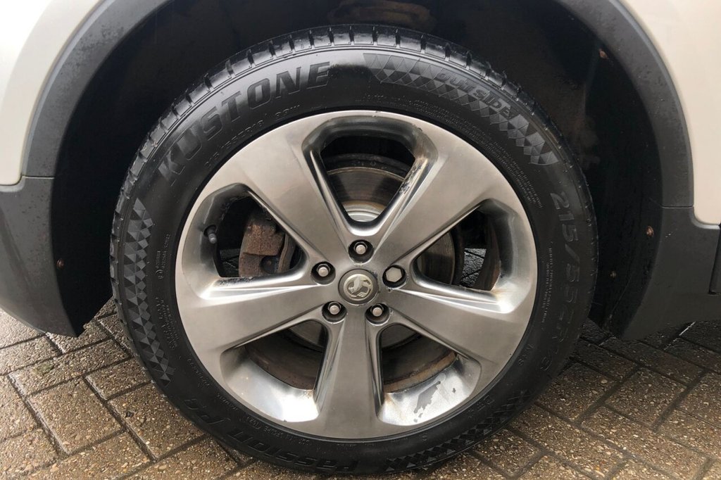 Used Vauxhall Mokka 2014 for sale - 78097109: Photo 9