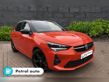 Vauxhall - Corsa