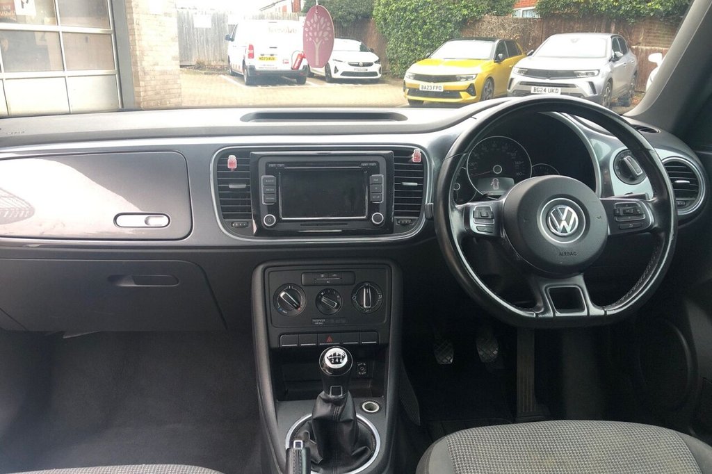Used Volkswagen Beetle 2012 for sale - 77292741: Photo 13