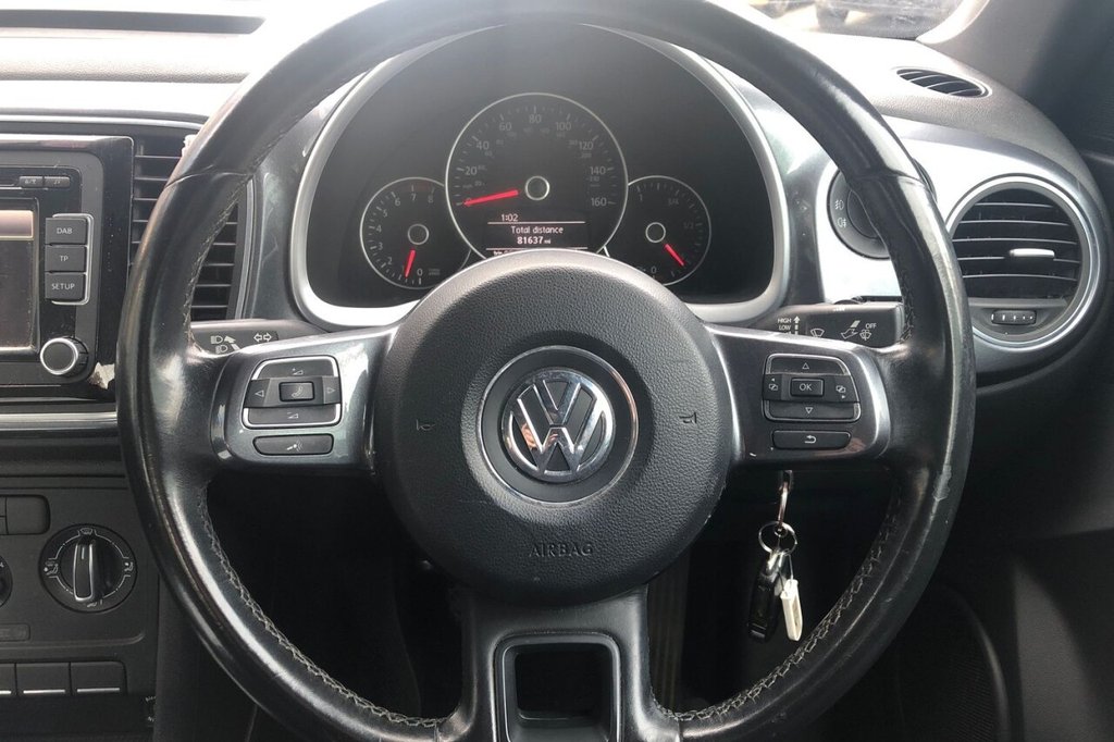 Used Volkswagen Beetle 2012 for sale - 77292741: Photo 18