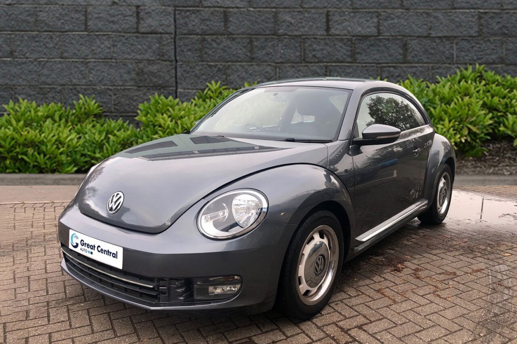 Used Volkswagen Beetle 2012 for sale - 77292741: Photo 2